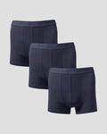 Charles Tyrwhitt 3 Pack Cotton Jersey Multipack Trunks - French Blue
