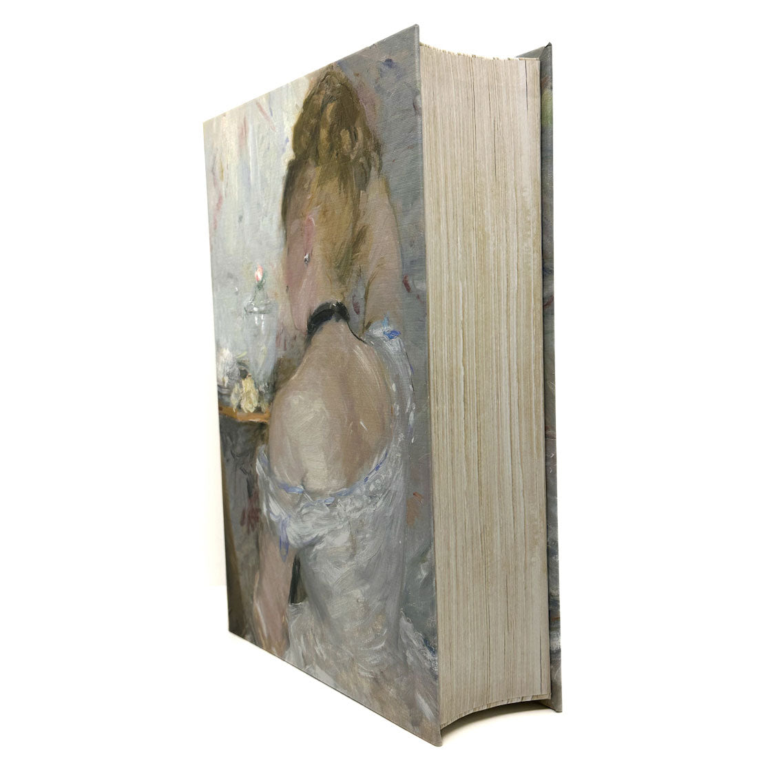 Keepsake Book Box - French Impressionist (Medium)