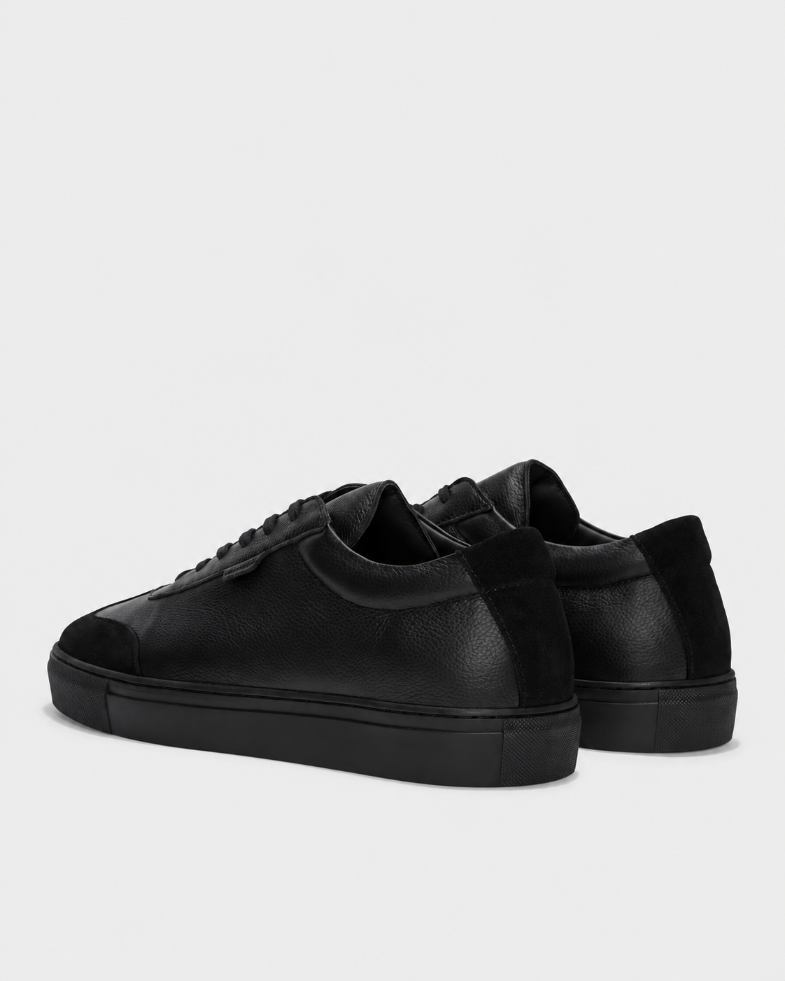 UNIFORM STANDARD Series 3 Triple Black Leather
