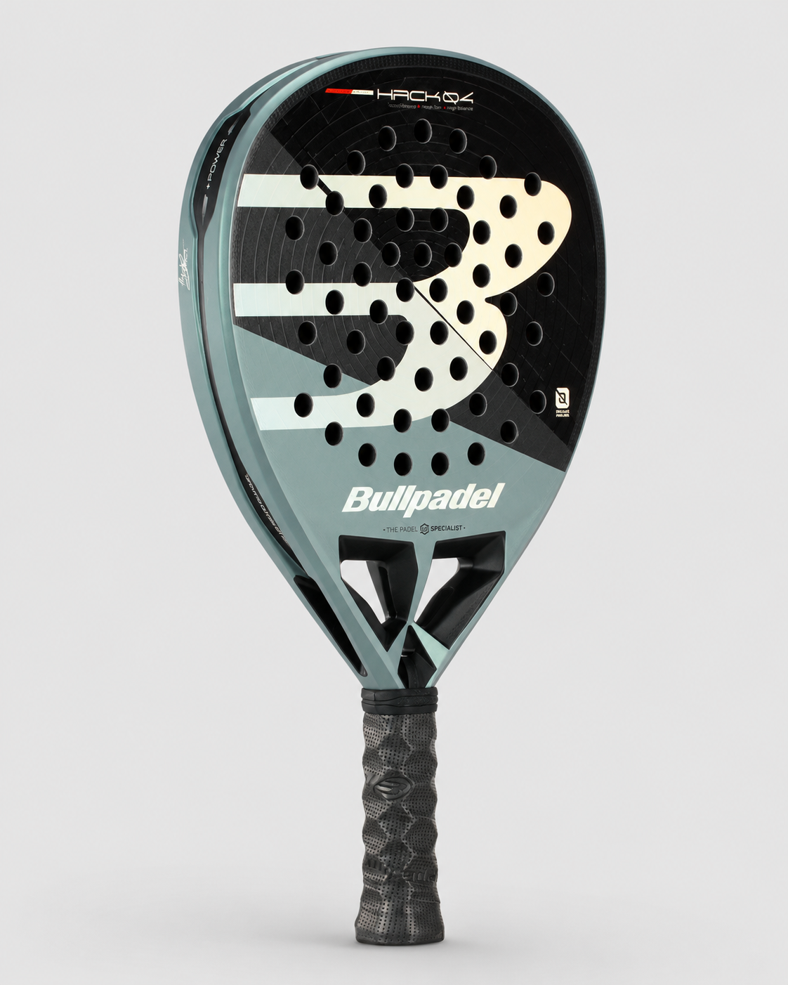 Bullpadel BP Hack 04 2026 Pro-Line Padel Racket