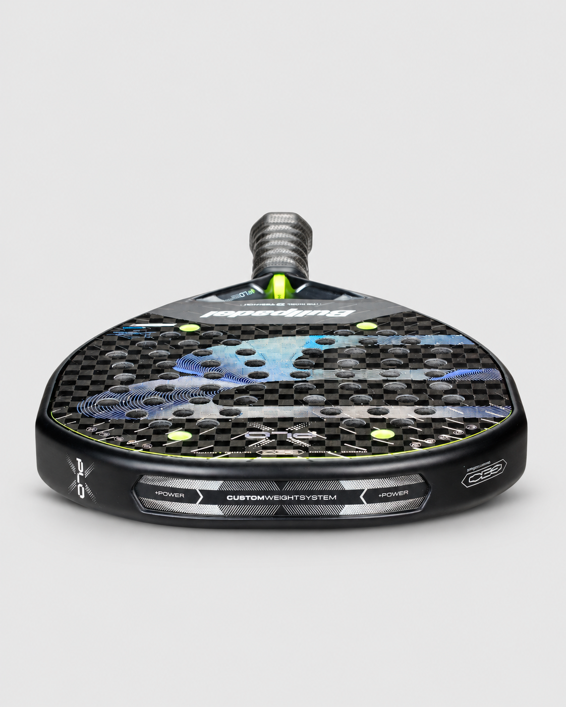 Bullpadel BP XPLO 2026 Pro-Line Padel Racket
