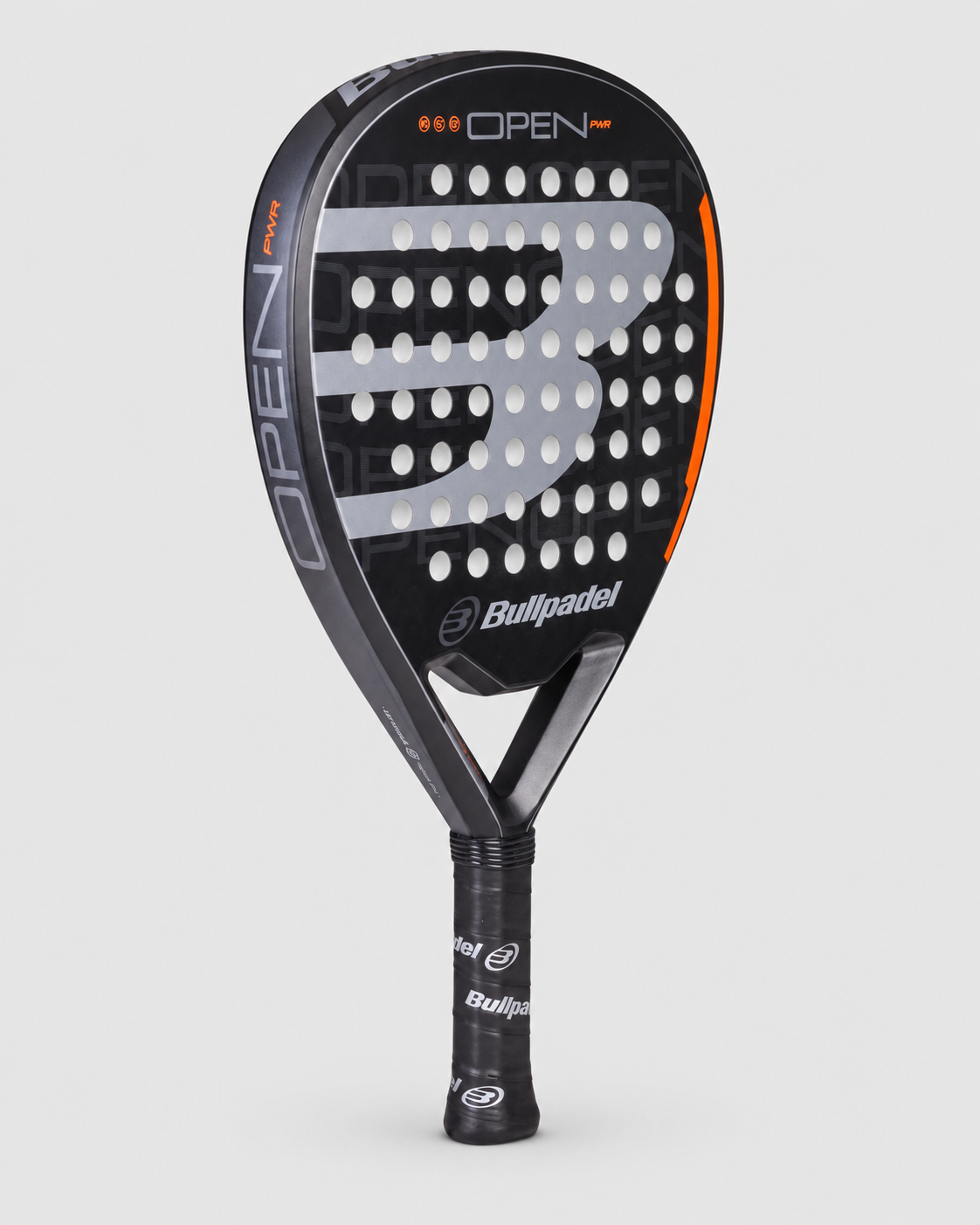 Bullpadel Open Power Padel Racket