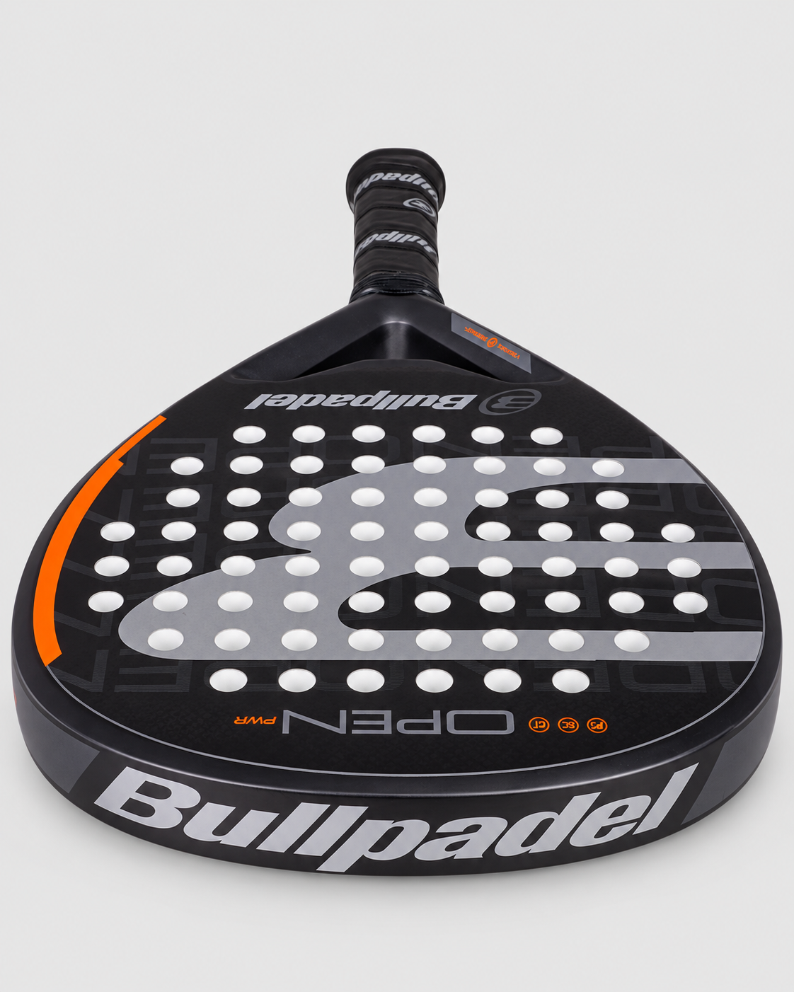 Bullpadel Open Power Padel Racket