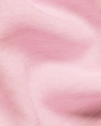 Charles Tyrwhitt England Rugby Pure Linen Shirt – Pink