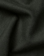 Charles Tyrwhitt Herringbone Overshirt - Khaki Green