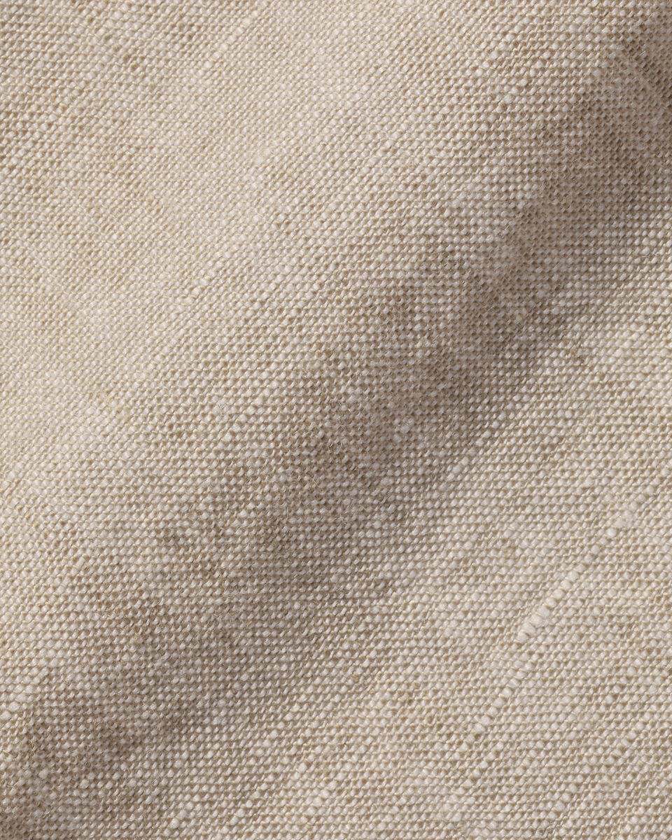 Charles Tyrwhitt Pure Linen Shirt - Oatmeal