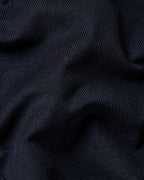 Charles Tyrwhitt Corduroy Stretch Shirt - Navy Blue