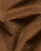 Charles Tyrwhitt Corduroy Stretch Shirt - Tan