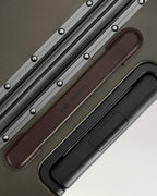 Carl Friedrik The Carry-on X (Hybrid) - Olive/Chocolate