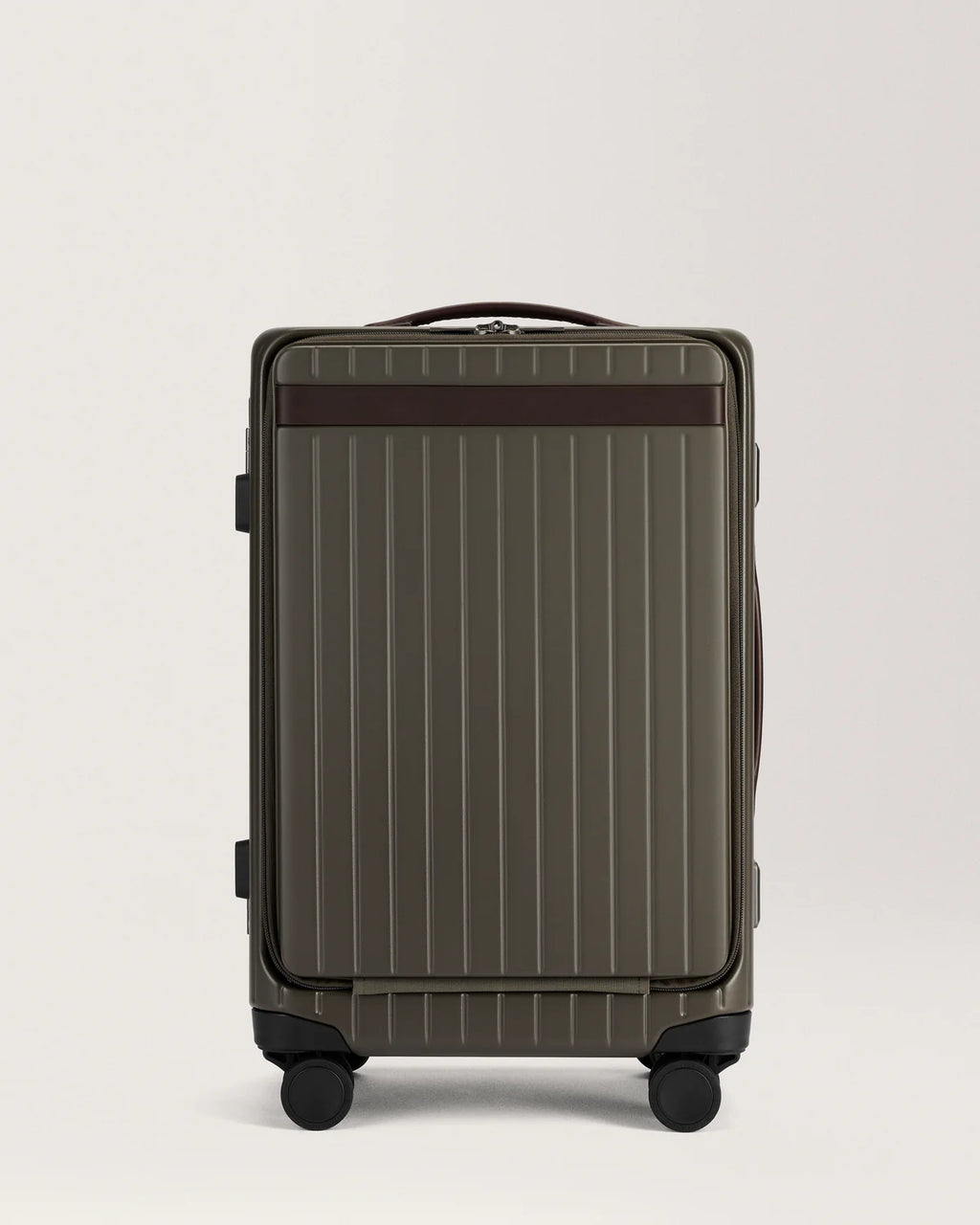 Carl Friedrik The Carry-on X (Hybrid) - Olive/Chocolate