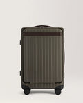Carl Friedrik The Carry-on X (Hybrid) - Olive/Chocolate