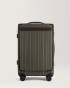 Carl Friedrik The Carry-on X (Hybrid) - Olive/Chocolate