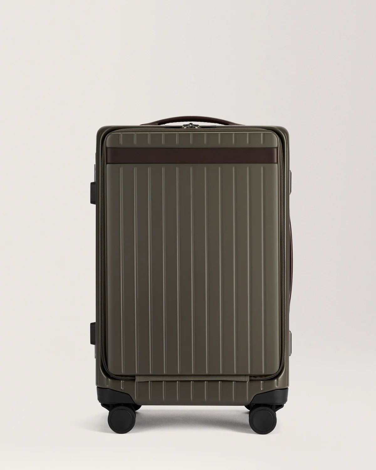 Carl Friedrik The Carry-on X (Hybrid) - Olive/Chocolate