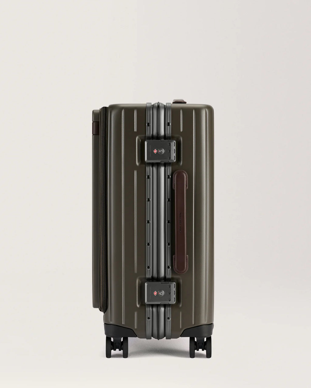Carl Friedrik The Carry-on X (Hybrid) - Olive/Chocolate