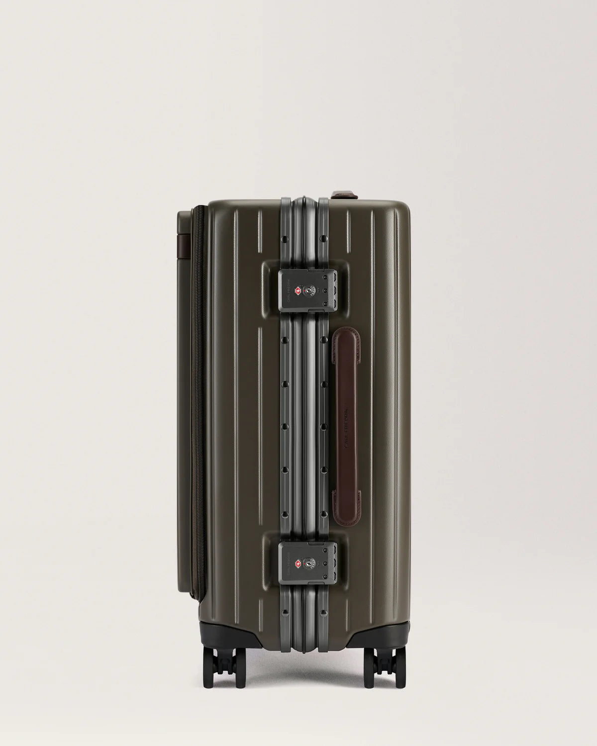 Carl Friedrik The Carry-on X (Hybrid) - Olive/Chocolate