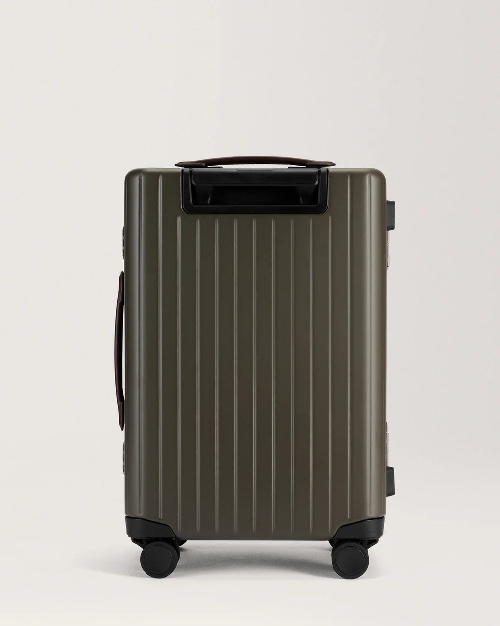 Carl Friedrik The Carry-on X (Hybrid) - Olive/Chocolate