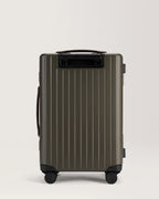 Carl Friedrik The Carry-on X (Hybrid) - Olive/Chocolate