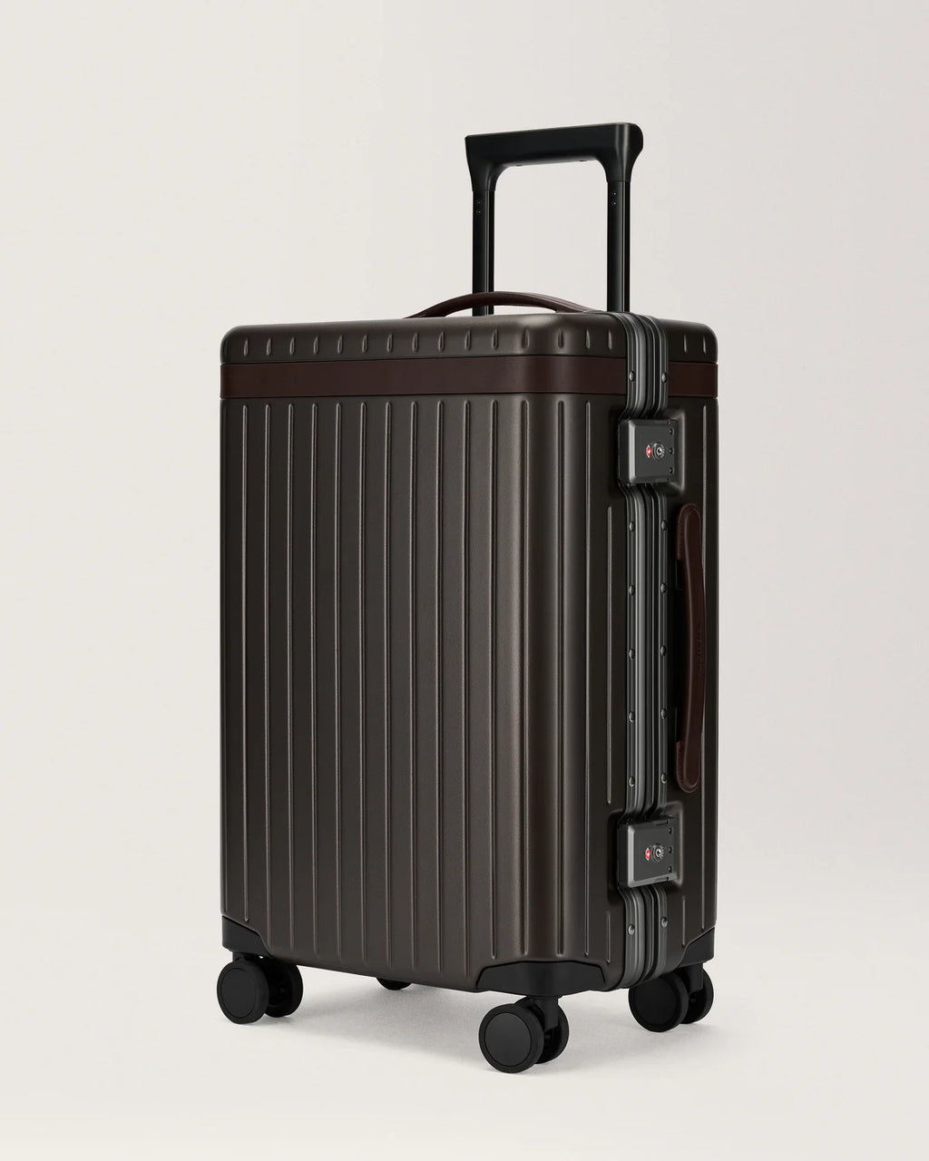 Carl Friedrik The Carry-on (Hybrid) - Chocolate/Chocolate