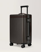 Carl Friedrik The Carry-on (Hybrid) - Chocolate/Chocolate