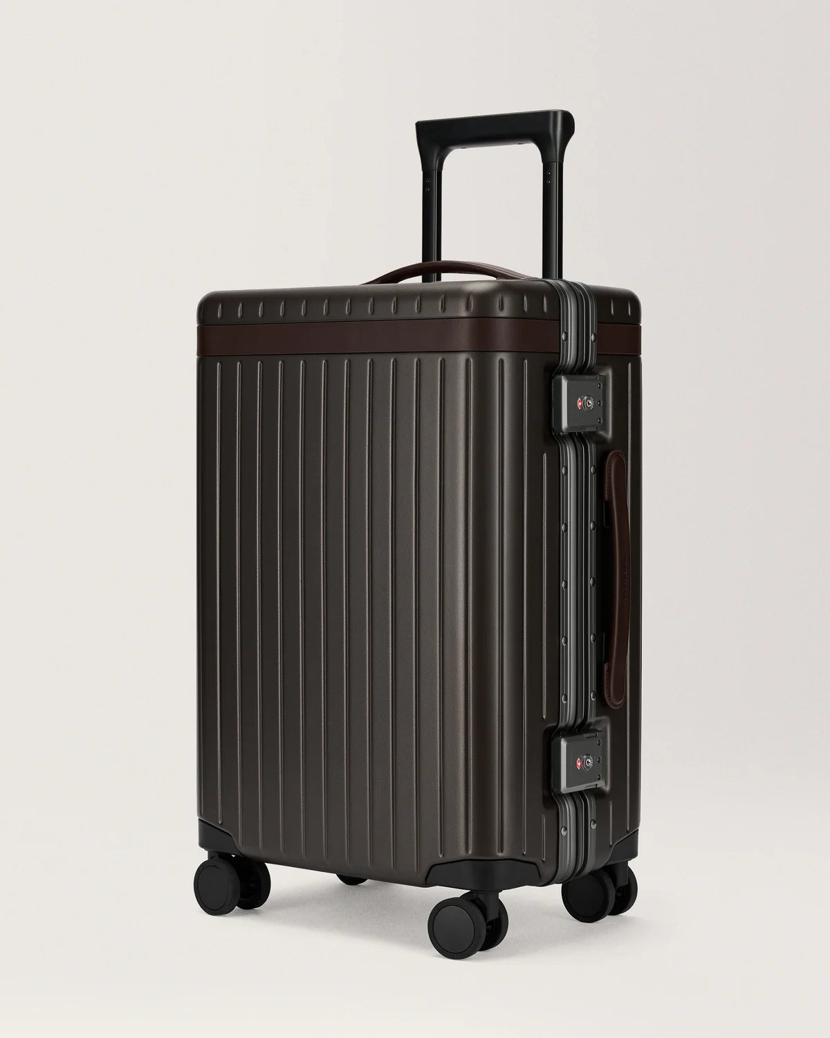 Carl Friedrik The Carry-on (Hybrid) - Chocolate/Chocolate