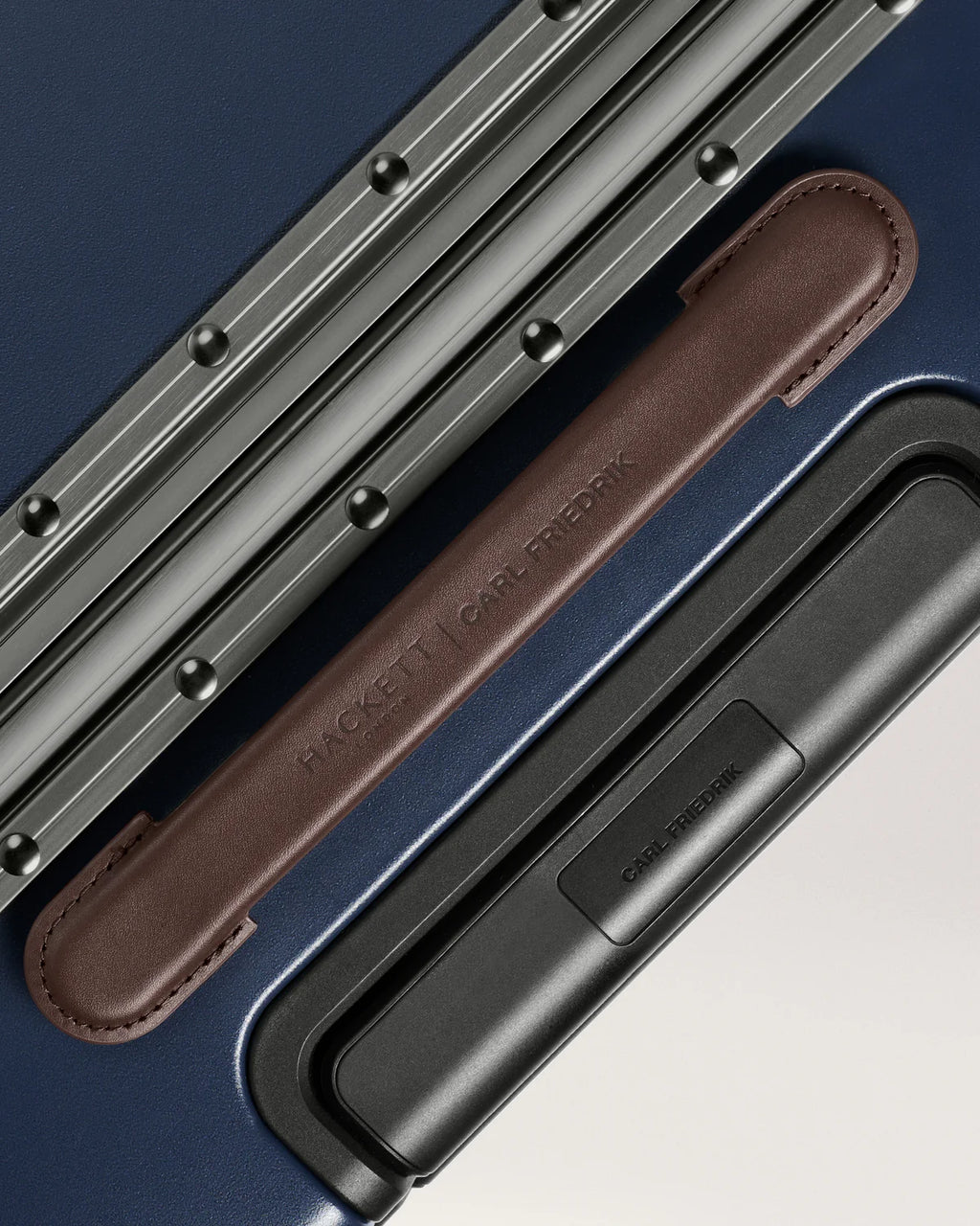 Carl Friedrik The Carry-on (Hybrid) - Navy/Hackett