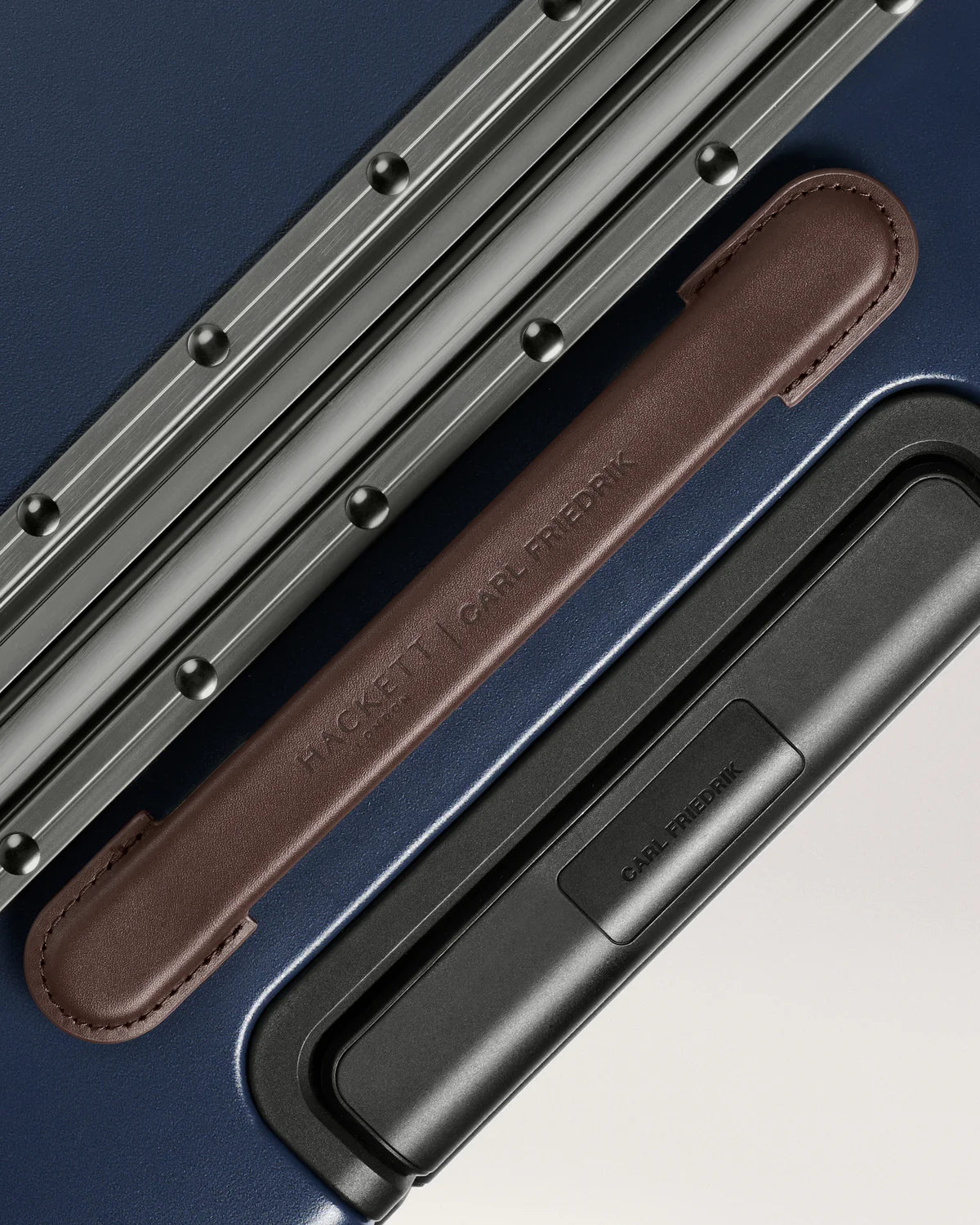 Carl Friedrik The Carry-on (Hybrid) - Navy/Hackett