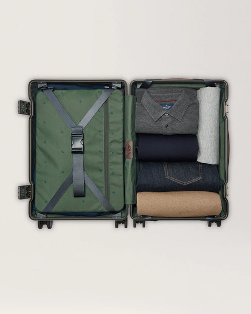 Carl Friedrik The Carry-on (Hybrid) - Navy/Hackett
