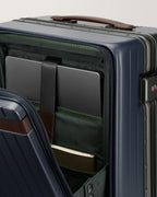 Carl Friedrik The Carry-on X (Hybrid) - Navy/Hackett