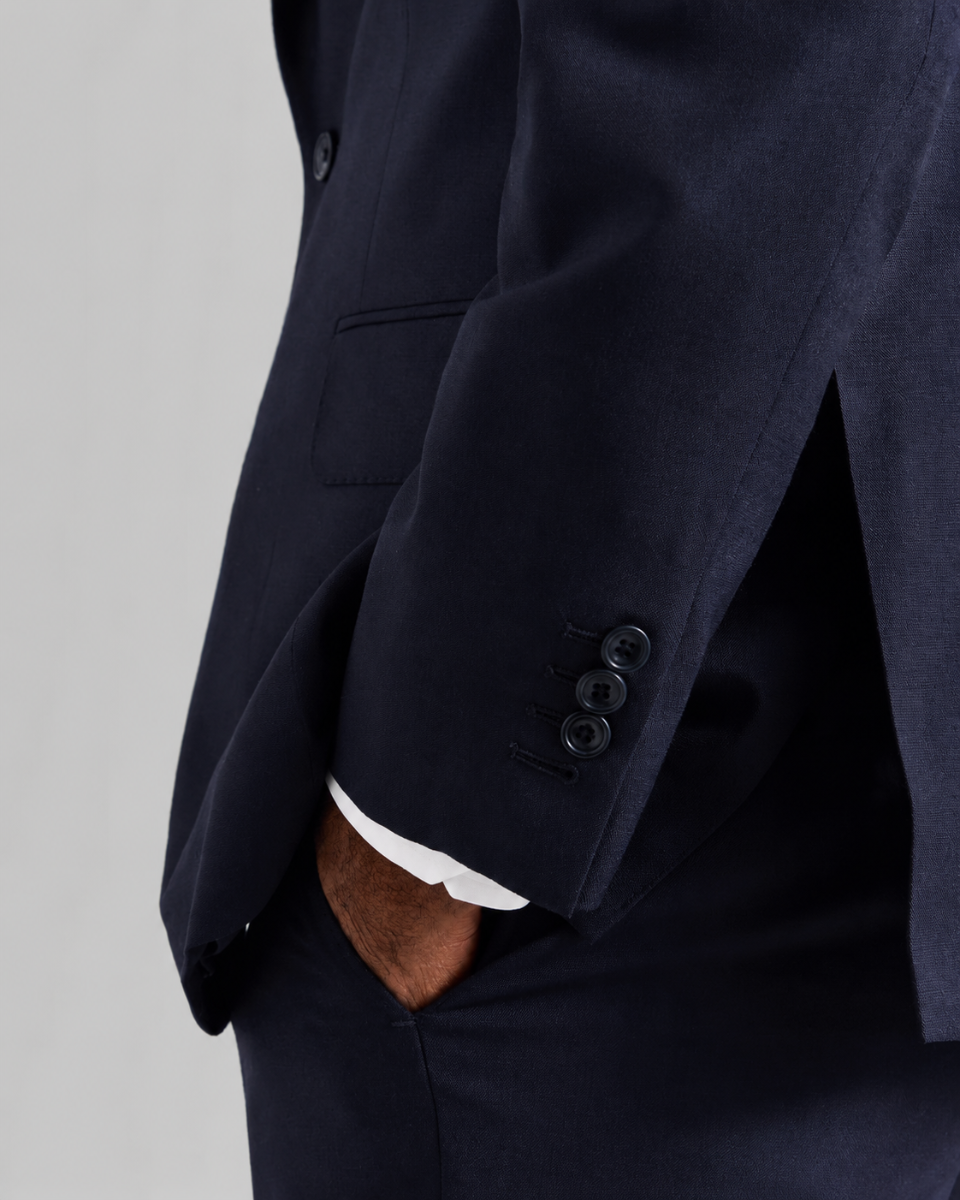 Charles Tyrwhitt Ultimate Performance Suit - Dark Navy