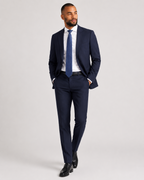 Charles Tyrwhitt Ultimate Performance Suit - Dark Navy