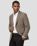 Charles Tyrwhitt Proper Blazer - Taupe