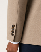 Charles Tyrwhitt Proper Blazer - Taupe - LuxxeCoast