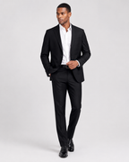 Charles Tyrwhitt Ultimate Performance Suit - Black