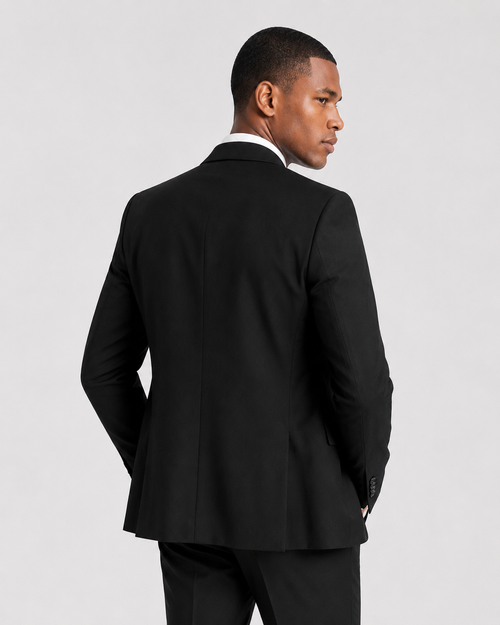 Charles Tyrwhitt Ultimate Performance Suit - Black