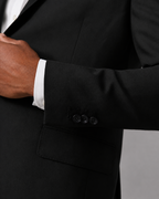 Charles Tyrwhitt Ultimate Performance Suit - Black - LuxxeCoast