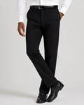Charles Tyrwhitt Ultimate Non-Iron Chinos - Black