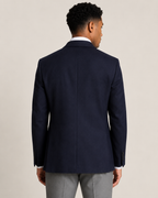 Charles Tyrwhitt Double Breasted Proper Blazer - Navy