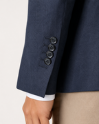 Charles Tyrwhitt Pure Linen Jacket – Navy