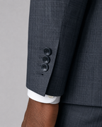 Charles Tyrwhitt Luxury Italian Suit - Graphite Grey