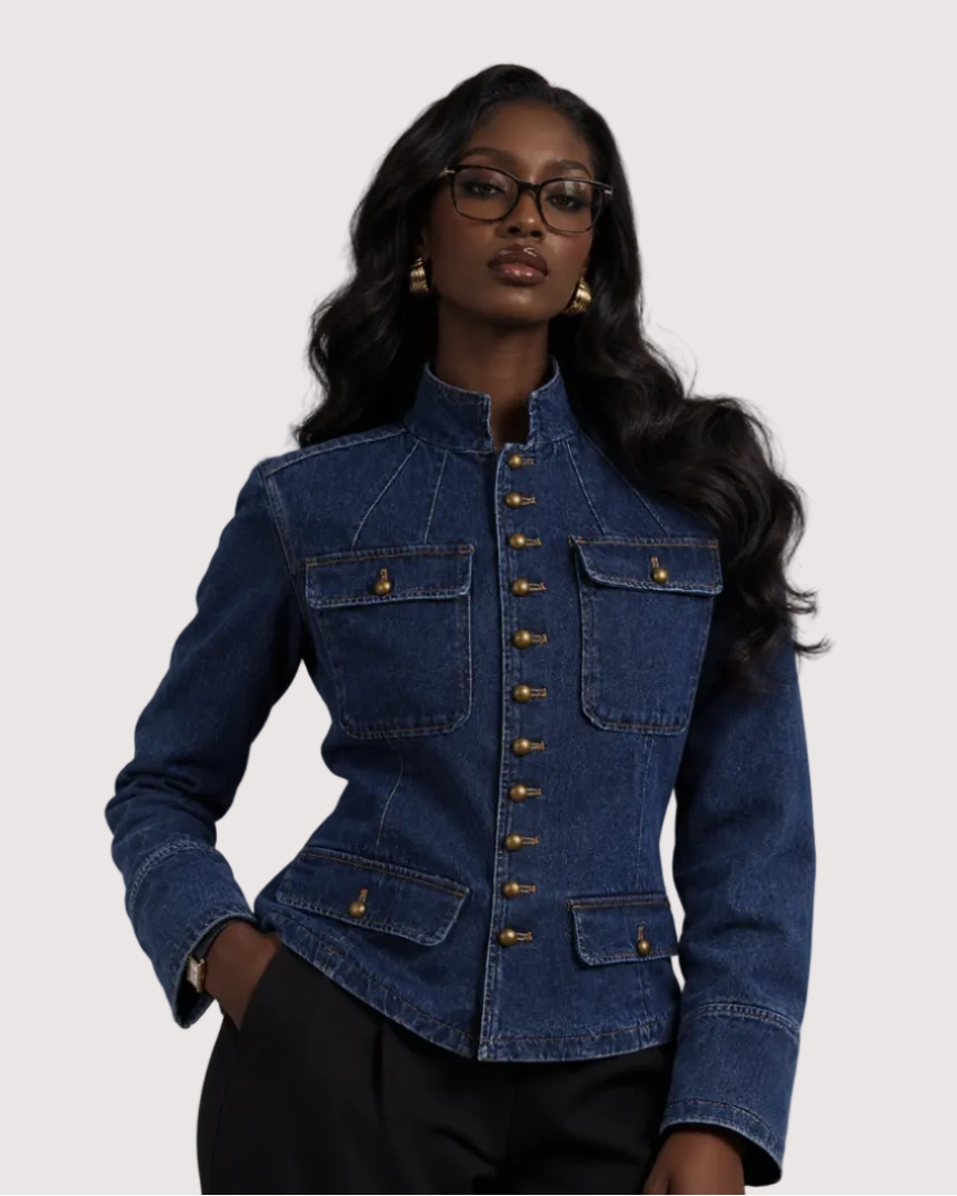 Polo Ralph Lauren Denim Utility Jacket - Roserea Wash