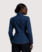 Polo Ralph Lauren Denim Utility Jacket - Roserea Wash
