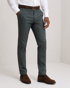 Charles Tyrwhitt Ultimate Non-Iron Chinos - Green