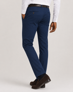 Charles Tyrwhitt Ultimate Non-Iron Chinos - Royal Blue