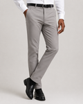Charles Tyrwhitt Ultimate Non-Iron Chinos - Light Grey