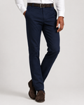 Charles Tyrwhitt Ultimate Non-Iron Chinos - Navy
