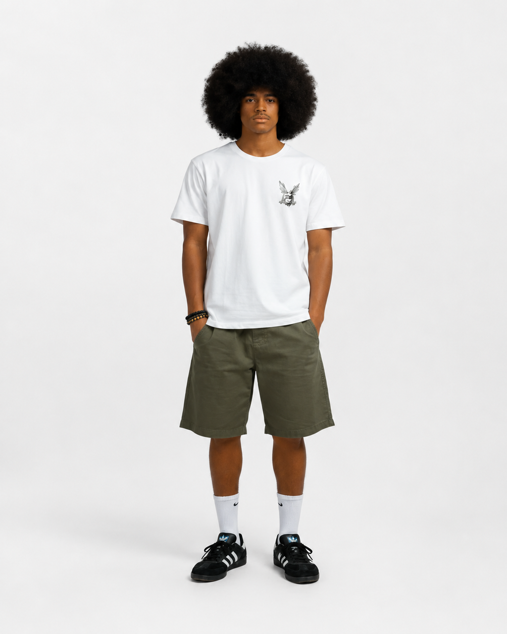 Teens Loft X Sugarcroft 
My Hero Academia Print T-Shirt