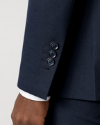Charles Tyrwhitt Linen Suit - Navy
