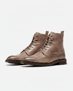 Oliver Sweeney Hand Finished Calf Leather Derby Boots