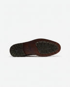 Oliver Sweeney Hand Finished Calf Leather Derby Boots