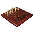 Chess & Checkers Board Game